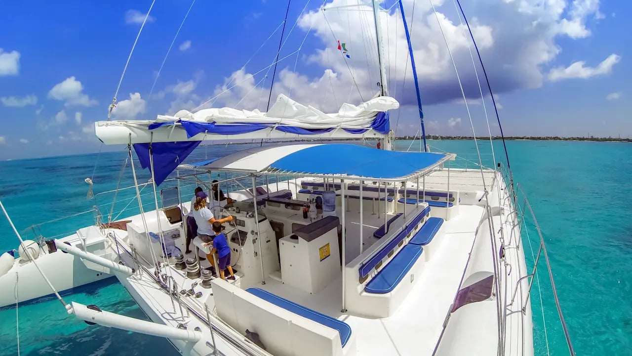 Riviera Maya Sailing Elite