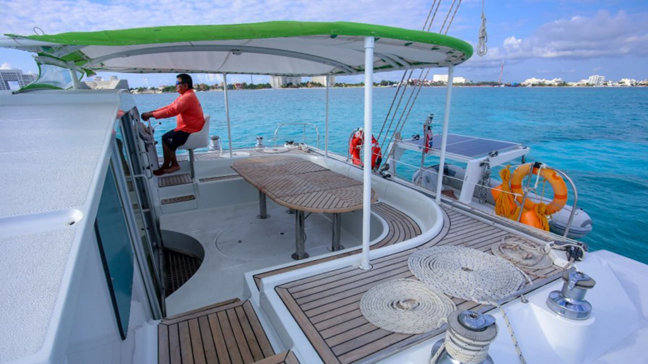 Riviera Maya Sailing Elite