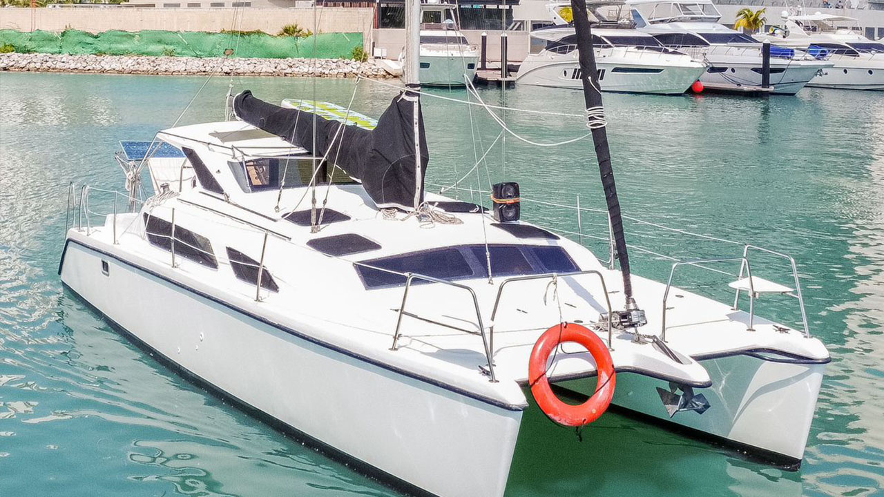 Riviera Maya Sailing Elite