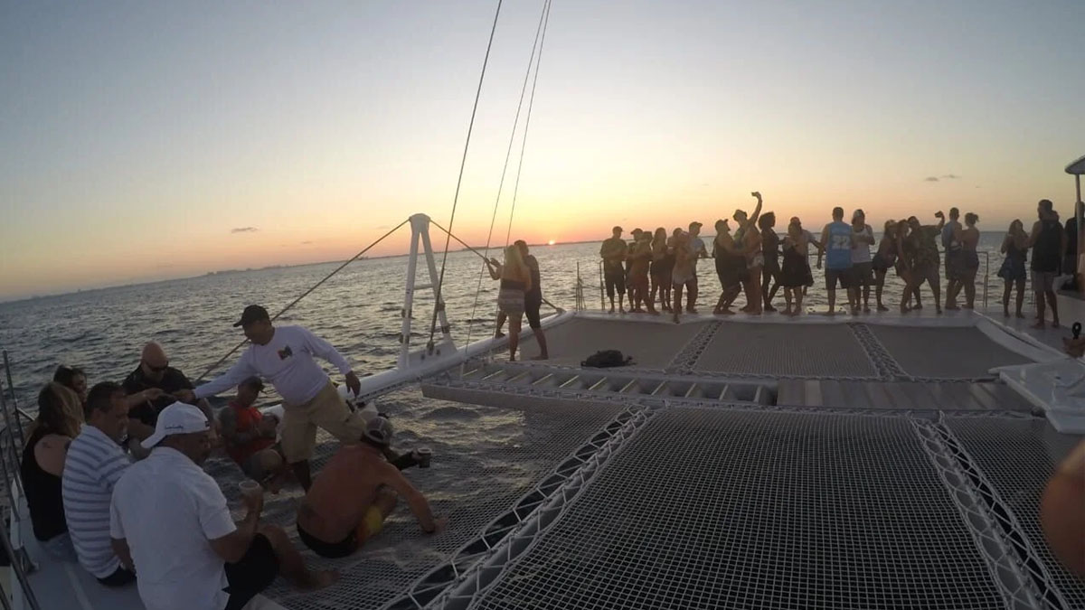 Riviera Maya Sailing Elite